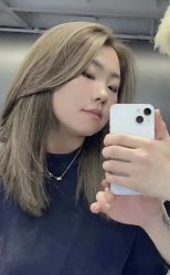 -米可造型烫发染发