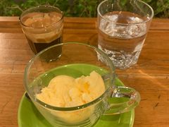-Saffron Coffee