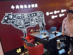 -牛将军•涮肉•烤肉(北京王府井·故宫店)