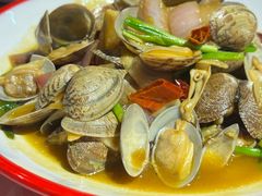 -在老街·淮安大排档·甜麻干煸龙虾·烧烤(河下古镇店)