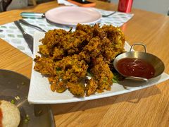 -Pakwaan Indian restaurant芭港湾印度餐厅(领事馆店)