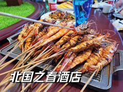 -北国之春酒店(劳动公园店)