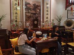 大堂-富华斋饽饽铺·宫廷糕点·伴手礼(护国新天地店)