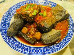 油炸臭豆腐-新新湘菜馆(新中街二条店)