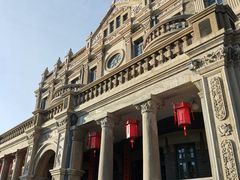 -张学良旧居陈列馆