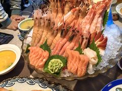 -極上萬膳·日料放题(来福士江景店)