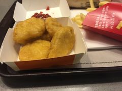 -麦当劳(四川北路店)