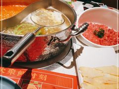 -左庭右院鲜牛肉火锅(长泰广场店)