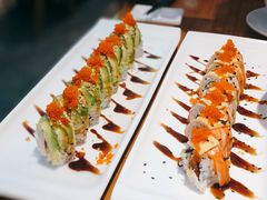 招牌牛油果绿龙卷-牛油果大师寿司(瑞景店)