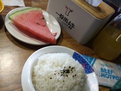 -一锅两头牛(牟平店)