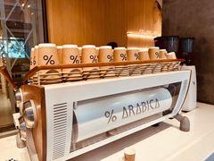 -% Arabica阿拉比卡咖啡烘焙工坊