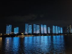 -闽江夜游台江旅游码头