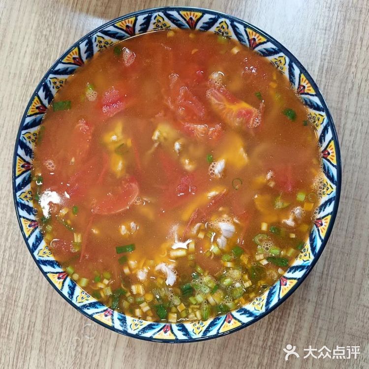 赛里木湖点将台餐厅