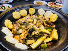 -缘福乡村铁锅炖民宿(八达岭店)
