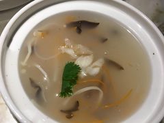 宋嫂黄鱼羹-绿茶餐厅(乐峰广场店)