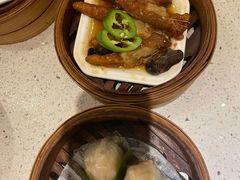 酱黄蒸美国大凤爪-又一间茶点轩(百汇广场店)