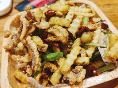 -鼎原力量东北吊炉烧烤(临河街店)