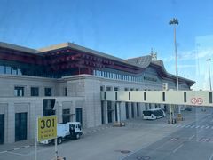 -敦煌莫高国际机场