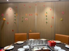 包厢-海底捞火锅(崇文门新世界百货店)