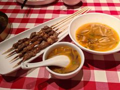 莜面鱼鱼酸汤-西贝莜面村(金隅嘉品mall店)