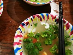 -疆山别院烧烤·新疆菜(铁路局店)