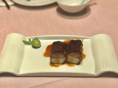 纸包黑叉烧-荣轩(新荣记环球金融中心店)