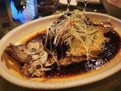清蒸鲈鱼-峨嵋酒家总店(车公庄店)