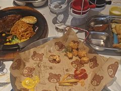 -玛黎娜铁板牛排(燕塔店)