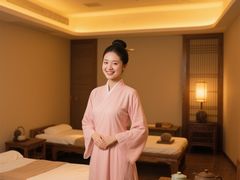-天诚足道(金融街店)
