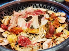 -梨花自助烤肉(天河城店)