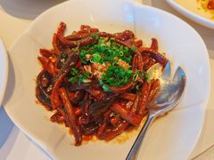 -上海和平饭店龙凤厅 Dragon Phoenix