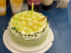 -WenTinG文汀·半糖蛋糕(港汇恒隆店)