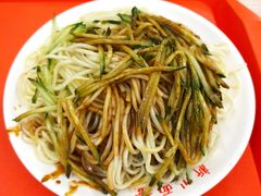 麻酱凉面-华天新川面馆(缸瓦市店)
