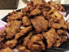 -马黑哥椒麻鸡(清江山水店)