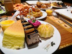 -汉巴味德(百年港湾店)