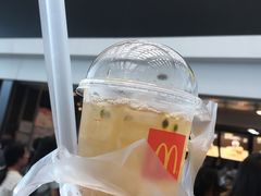 香芒芒-麦当劳(深圳北站高铁店)