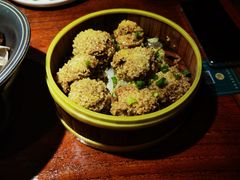 黄米粉蒸肉-前海沿·青岛菜(大拇指广场石老人店)