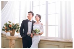 点击看大图 -情订奇缘婚纱摄影(和平路店)