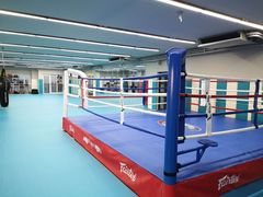 -拳力时代搏击俱乐部(旺座曲江店)