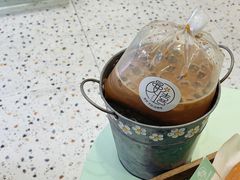 -曼僖瓦罐咖啡(华山南路店)