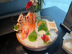 -花潮料理艺食馆(SM新生活广场店)