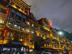 -重庆两江夜游-交运系列