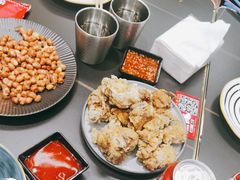 -许哥东北烧烤·铁丳烤串·宫后夹肉(繁花中心店)