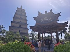 -大慈恩寺(大雁塔)