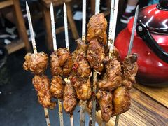 -清真·马峰烤肉(小学习北巷店)