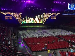 -宝能国际体育演艺中心