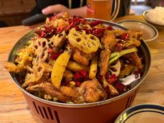 -破三川·新川菜(静安大融城店)