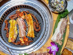 -玄希浪漫厨房·韩料烤肉(湖滨银泰in77店)