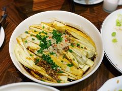 -六缘蒸菜馆(蓝天花园店)