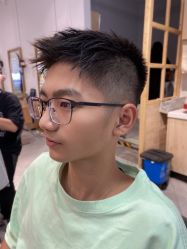 -苏豪路易士·嘉玛发廊